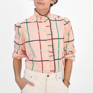 Clare V. Ella Blouse